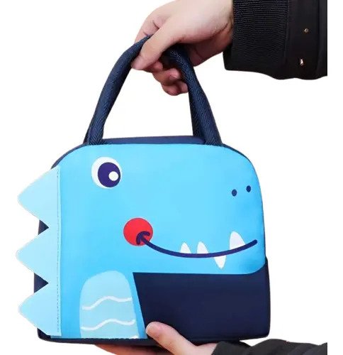 Lonchera Niños Bolsa Térmica Infantil Diseños Cute