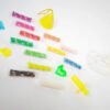 Plastilina Niños Moldes Juguete Didáctico Actividades