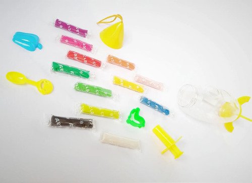 Plastilina Niños Moldes Juguete Didáctico Actividades