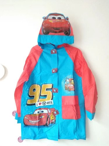 D_975328-MCO40743221639_022020-O.jpg Impermeable Niños Capa Lluvia Infantil Niñas Mundocute