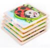 D_975451-MCO48448271773_122021-O.jpg Promo 3 Rompecabezas 3d Montessori Animales
