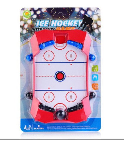 Mini Hockey Una Aventura Increible