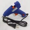 D_977010-MCO82071723149_012025-O.jpg Pistola De Silicona Grande + 5 Barras De Silicona Azul