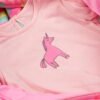 D_977239-MCO70159975532_062023-O.jpg Disfraz Unicornio Bebe Niña Rosado Alta Calidad 3 Piezas