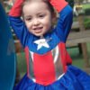 D_977629-MCO32401646786_102019-O.jpg Disfraz Niña Super Heroina Disfraces Capitan America Mujer