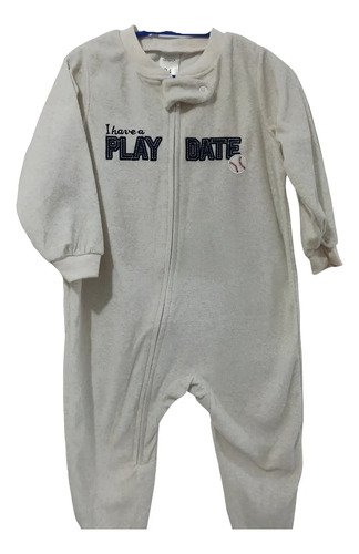 Pijamas Para Bebés Térmicas Cartes Hermosos Diseños