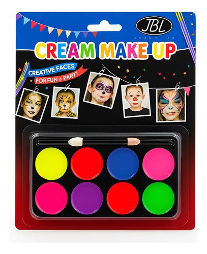 D_978718-MCO92406780357_092025-O.jpg Pintucaritas Halloween Maquillaje Artistico 8 Colores