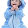 D_978759-MCO94775636434_102025-O.jpg Disfraz Stitch Para Bebé Diseño Premium Alta Calidad
