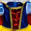 Disfraz Bebe Blanca Nieves Niña Exclusivo  Blancanieves