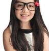 Gafas Disfraz Gafas Hello Kitty Pack 6  Unidades Halloween Negro Colores