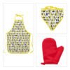 D_979277-MCO73418949040_122023-O.jpg Cocina En Madera Juguete Niñas Juego Roles Niños Luces Blanco