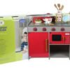 Cocina Europea Madera Juguetes Didácticos Montessori Niños