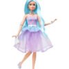 D_981951-MCO73482764978_122023-O.jpg Barbie Extra Delux 30 + Looks Muñeca Original Ropa