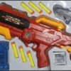 Pistola De Dardos Y Bolas De Hidrogel Para Pequeños Guerrero