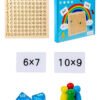 D_982194-MCO82920989230_032025-O.jpg Juego Aprendiendo De Multiplicar Juguete Números En Madera