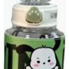 Botella Plastica Infantil Con Pitillo De 500ml