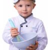 D_982686-MCO104669044765_012026-O.jpg Disfraz Chef Cocinero Cocinera Niño Niña Disfraces Temáticos