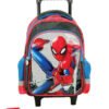 D_983325-MCO29295696112_012019-O.jpg Morral Ruedas + 2 Loncheras Azul
