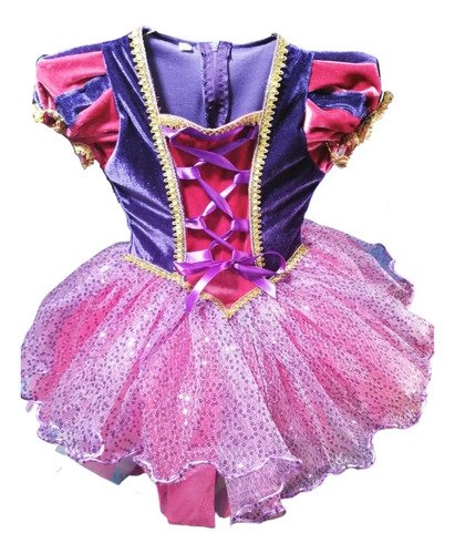 D_985280-MCO71786987087_092023-O.jpg Disfraz Hermosa Princesa Bebe Disfraces Halloween