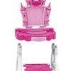 Set De Tocador En Forma De Castillo Y Silla