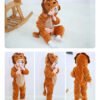 D_987038-MCO79885699509_102024-O.jpg Disfraces Para Bebés - Animales Calienticos Disfraz Cute Niños
