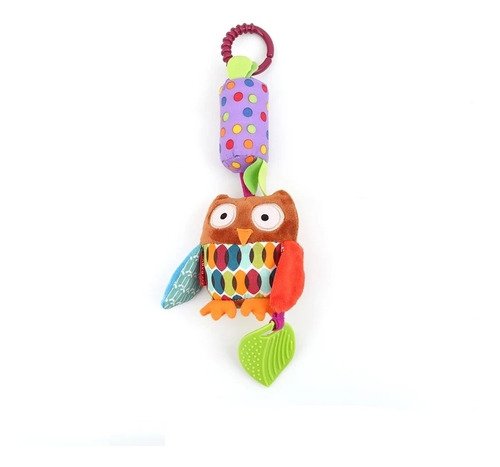 Set Sonajero Para Bebés Juguetes Estimulación
