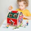 D_988614-MCO53901696958_022023-O.jpg Juego De Granja En Madera Portable Juguetes Montessori