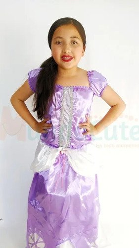 Disfraz Niña Princesa Sofía, 30% Off Descuento Alta Calidad  10