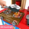 D_989167-MCO40143114448_122019-O.jpg Juego Cocina Unisex Juguete Real Con Luces Y Sonido 75cm