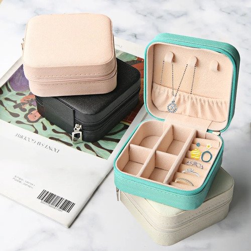 Joyero De Lujo Mini Joyero De Alta Calidad Original