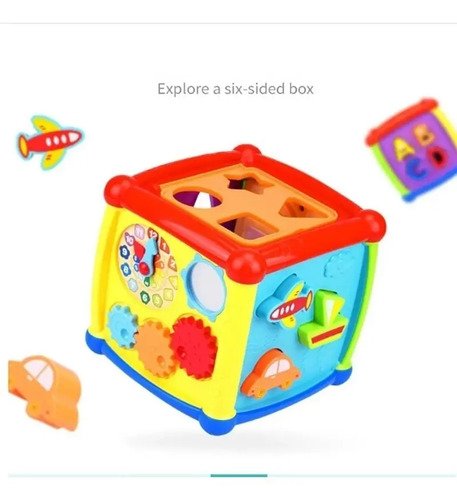 D_989664-MCO31557385778_072019-O.jpg Cubo Montessori Musical Multifunciones 6 En 1 Juguete Baby