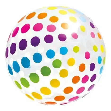 D_989732-MCO27759978136_072018-O.jpg Hermoso Inflable Intex Pelota Puntas Gigante #mundocute :)