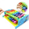D_989840-MCO44456482154_122020-O.jpg Juguete Instrumento Musical Xilófono Piano Niños Madera 2en1 Multi