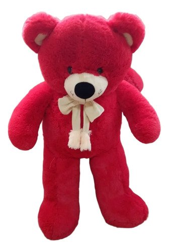 Peluche Oso Parado 100cm - Grande Y Suave, Ideal Para Regalo Marrón