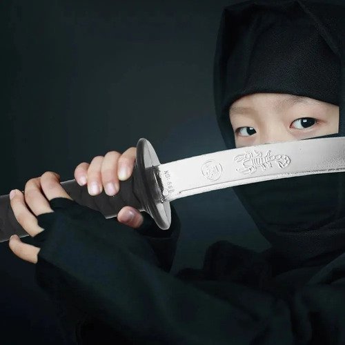 D_990119-MCO93574661424_102025-O.jpg Katanas Deadpool Espada Ninja Samurai Negro