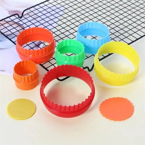 D_990172-MCO51154358570_082022-O.jpg Moldes Circulares Cocina Moldes Fondant Lonchera Niños Azul