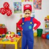 D_990198-MCO91439885404_092025-O.jpg Disfraz Mario Bros Niño Nintendo Disfraces Videojuegos
