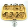 D_990681-MCO51154491795_082022-O.jpg Molde Números Cocina Moldes Galletas Y Alimentos Plateado