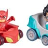 Set De Vehículos Pj Masks Pilotos Al Combate  Rojo