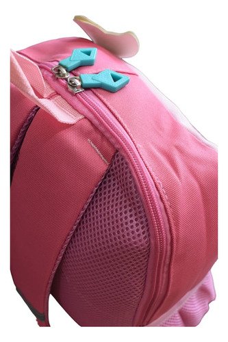 Maleta Morral Infantil Sirena Y Dinosaurio - 33 Cm Mediana