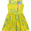 D_991231-MCO92826791401_092025-O.jpg Disfraz De Alegría Intensamente Niña - Hermoso Vestido