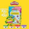 Plastilina Play Doh Elastix  Kit X4 Slime  Varios