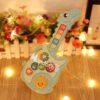 Guitarra Para Niños Alta Calidad Juguetes Musicales Didáctic