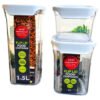 D_995525-MCO83082840072_032025-O.jpg Set De Organizadores De Cocina (3 Unidades) Blanco