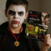 D_996210-MCO92116226988_092025-O.jpg Maquillaje Vampiro Disfraz Pintucarita Sangre Colmillos
