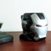 Mug Súper Héroes Avengers Deadpool Spiderman Ironman Vengado