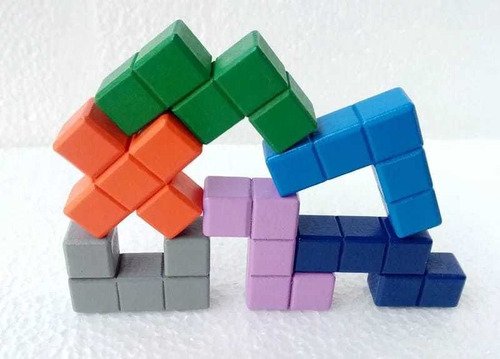 D_998621-MCO44134624866_112020-O.jpg Tabla Tetris Tangram Madera Wood Intelligence Didáctico