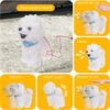 Perro Interactivo Que Camina Y Repite: Mascota De Peluche