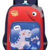Maleta Morral Infantil Sirena Y Dinosaurio - 33 Cm Mediana
