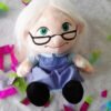 Peluche Abuelita Up Ellie Fredricks Muñeca Regalo Mundocute